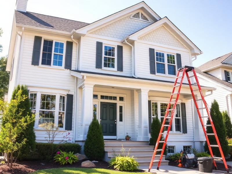 Exterior Painting